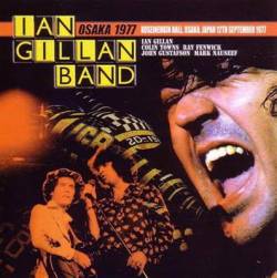 Ian Gillan : Osaka 1977